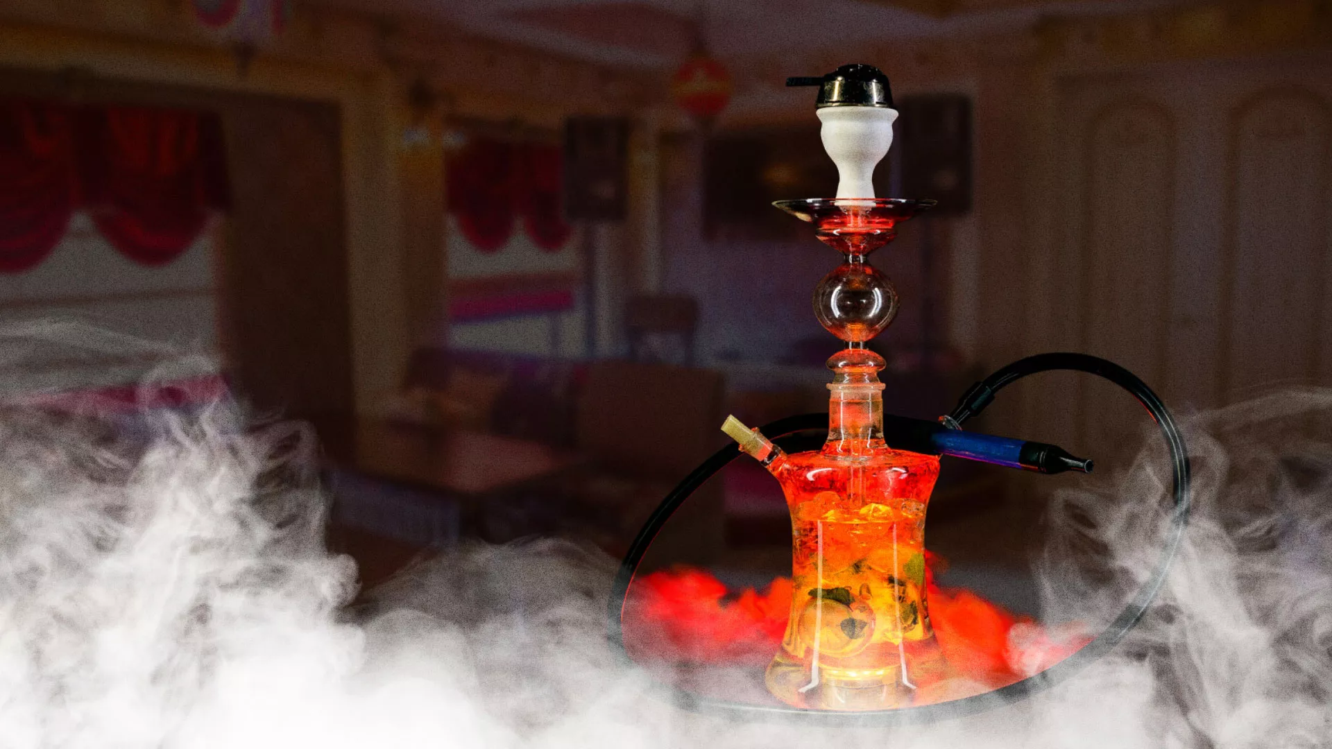 Разработка сайта для ресторана «Шейх» в Ермолино