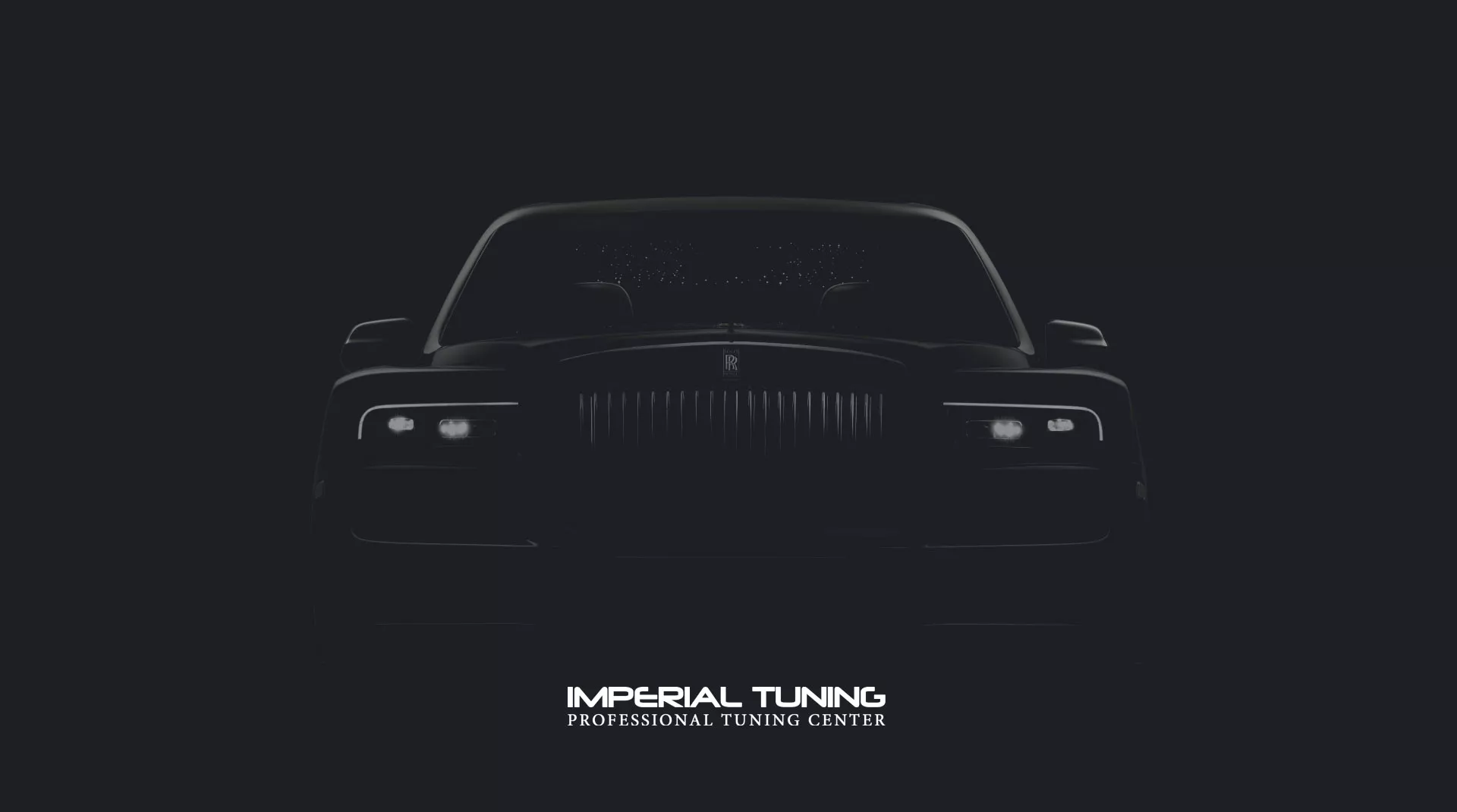 Создание сайта тюнинг-ателье «Imperial Tuning» в Ермолино