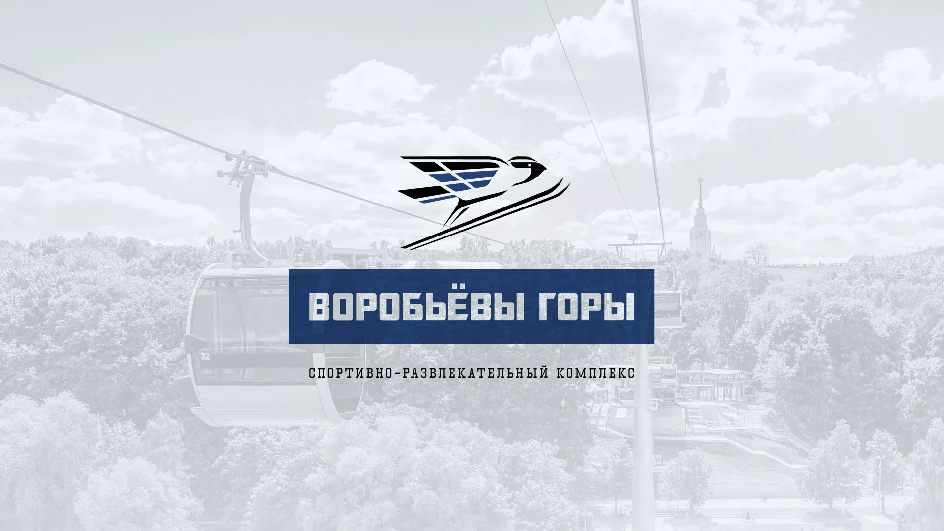 Разработка сайта в Ермолино для спортивно-развлекательного комплекса «Воробьёвы горы»