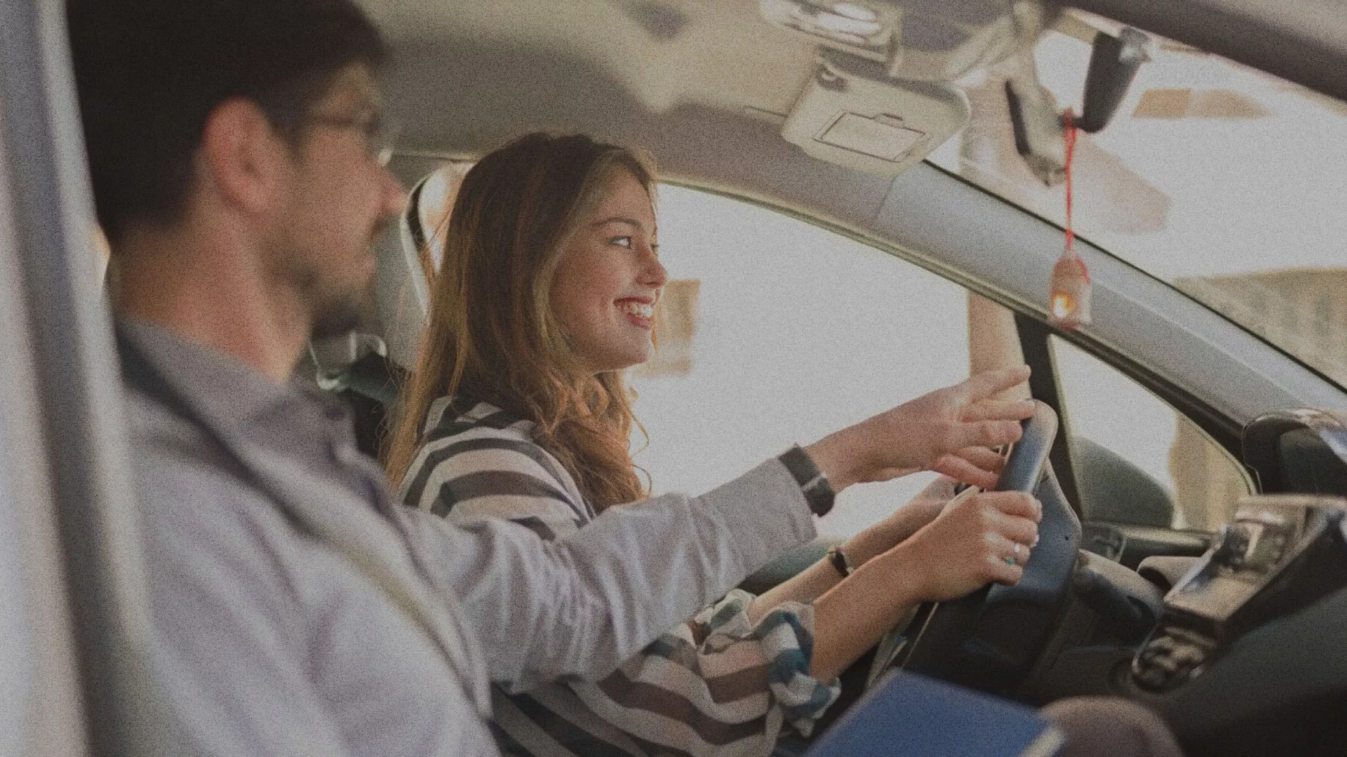 Разработка сайта для автошколы ВОА в Ермолино