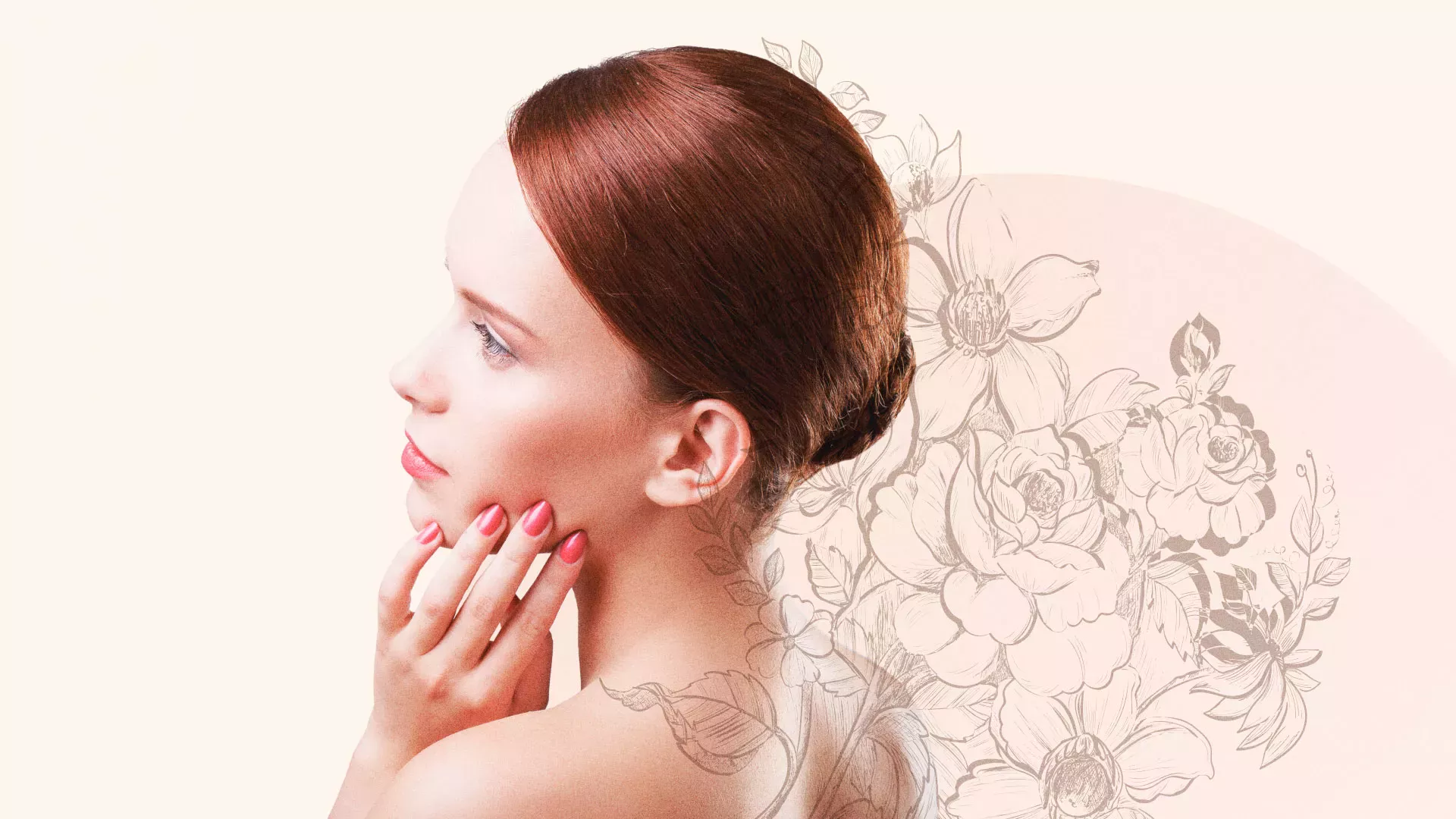 Разработка дизайна сайта маникюрного салона в Ермолино