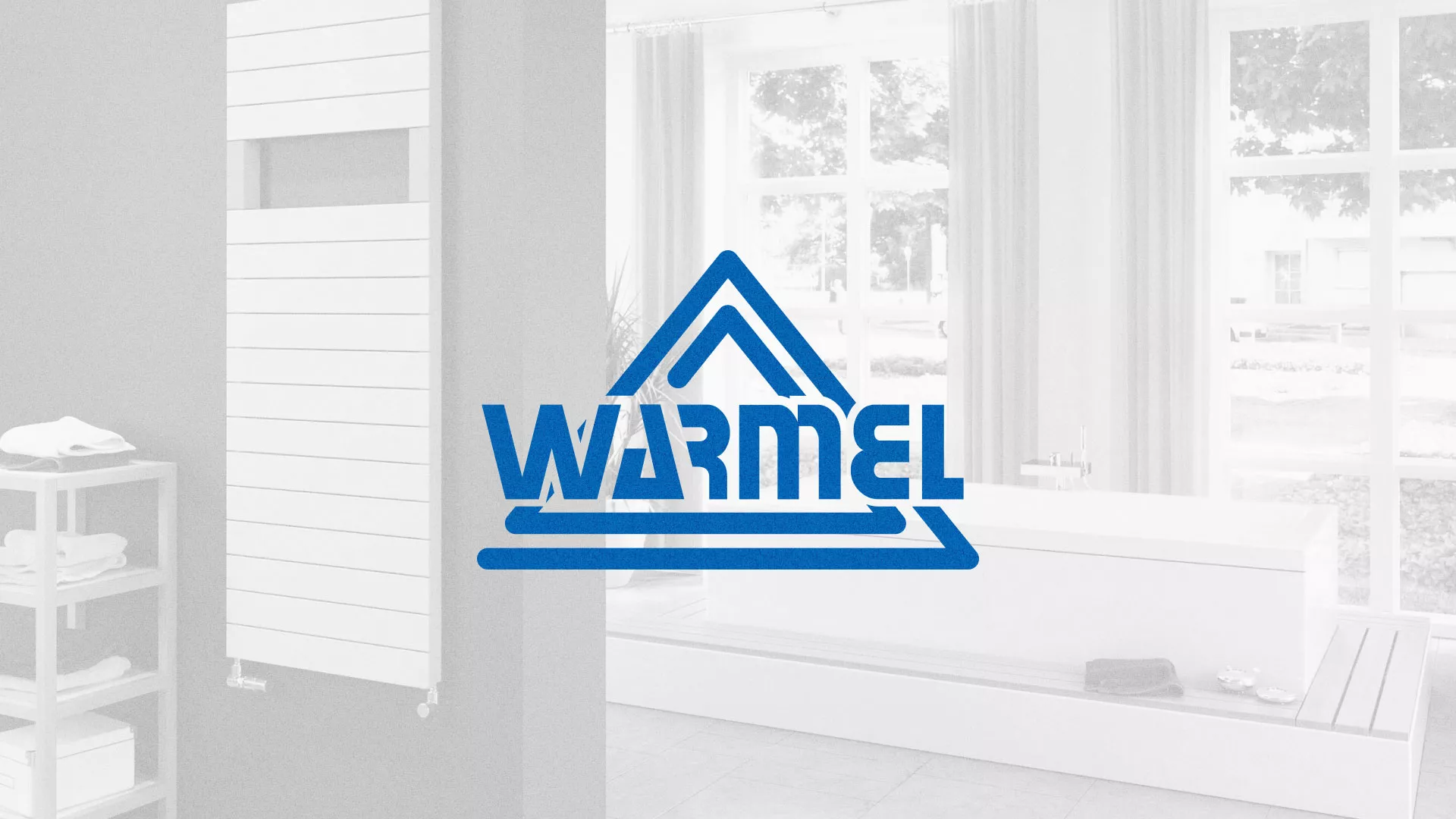 Разработка сайта для компании «WARMEL» по продаже полотенцесушителей в Ермолино