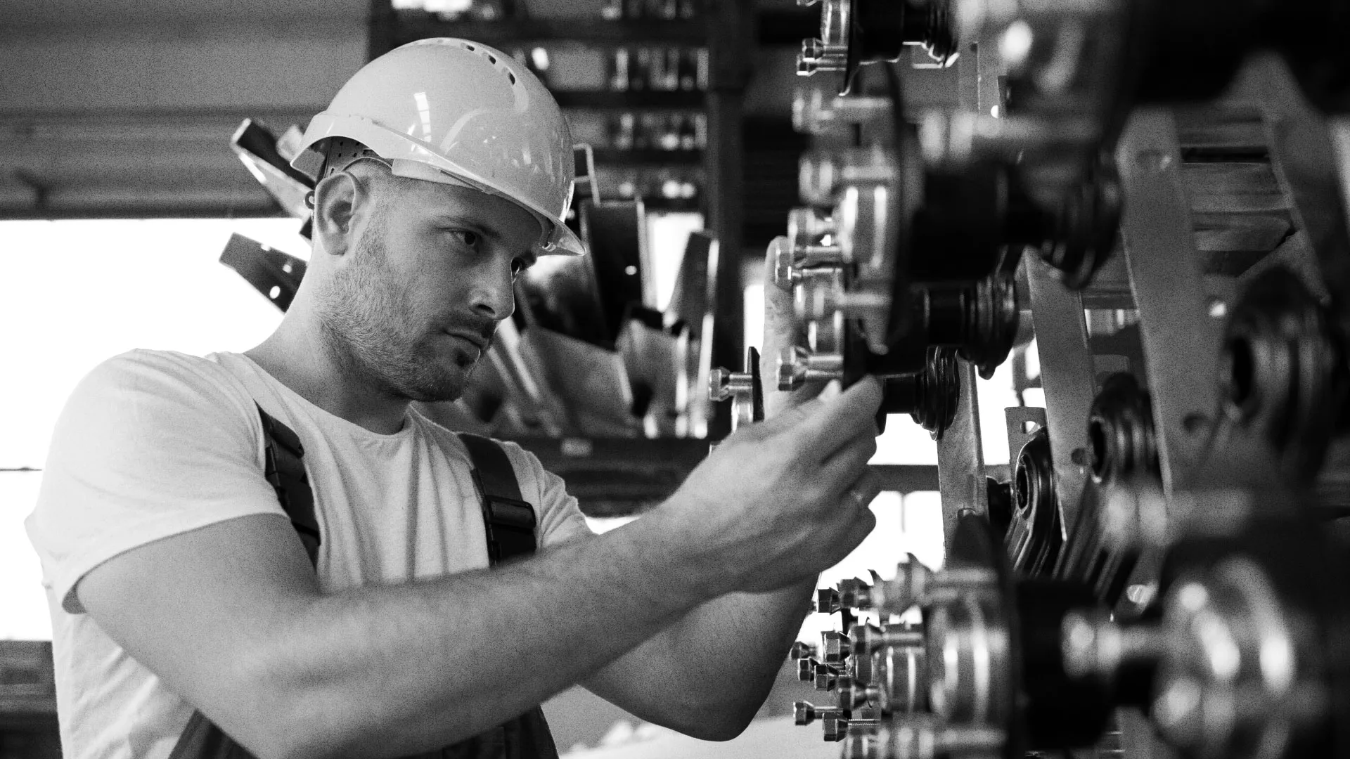 Разработка сайта для завода по продаже оборудования в Ермолино